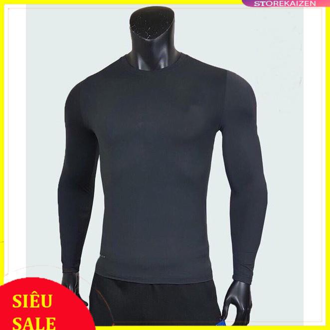 ]Áo Giữ Nhiệt Nam l 100% chất bolittC Đàn Hồi Rất Thoải Mái Khi Vận Đông | BigBuy360 - bigbuy360.vn