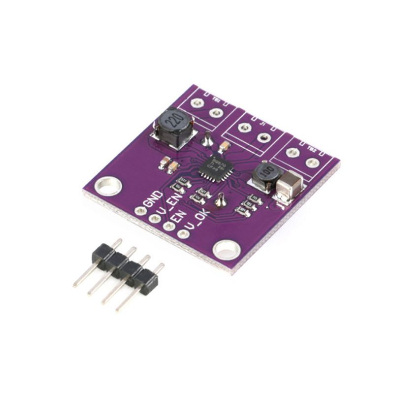 Mô-đun Sạc Nguồn Điện BQ25570 Và Mô Đun Hạ Áp Nano