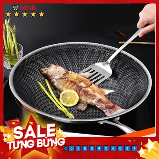 Chảo vân tổ ong sâu lòng size 32cm