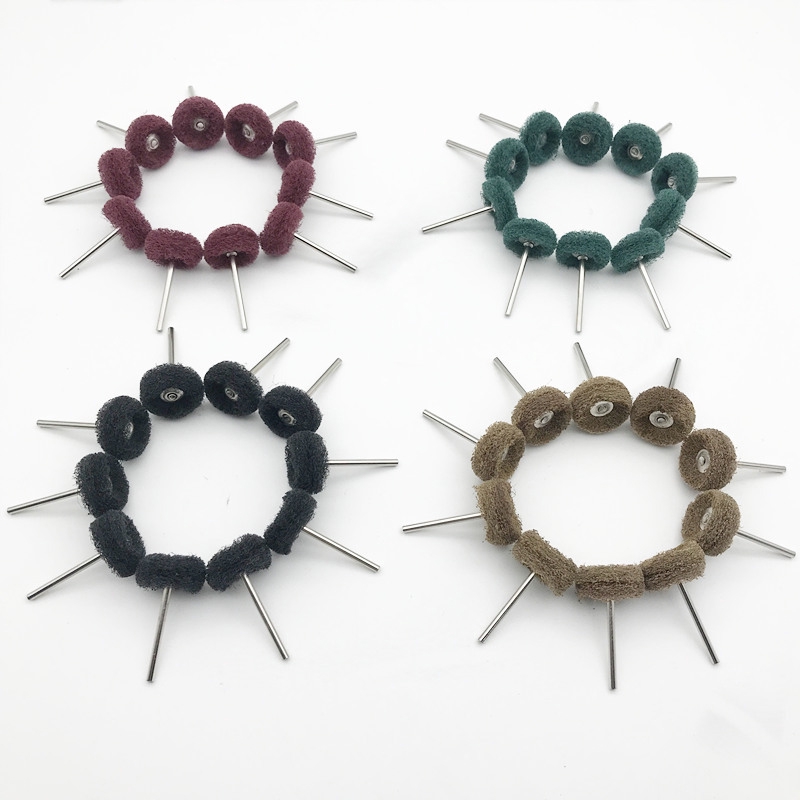 Set 4 Đầu Mài Đánh Bóng Đa Dụng Chất Lượng Cao