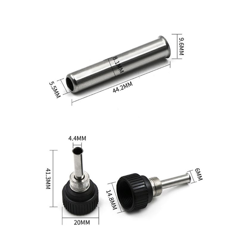 Đầu chụp mũi hàn 900M (tay 936, 937, SL-907, 908)