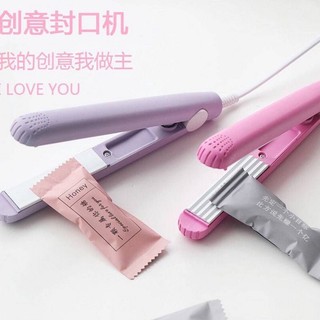 Máy hàn miệng túi cầm tay mini