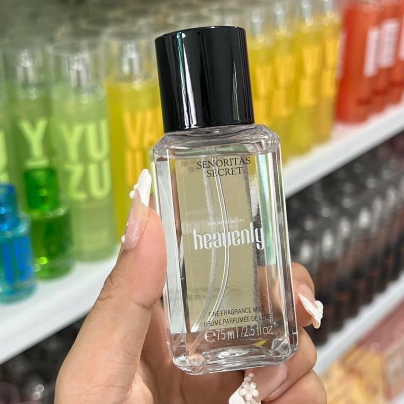 BODY MIST MINI SENORITAS HÀNG NỘI ĐỊA TRUNG MEONOOW STORE ✨💕