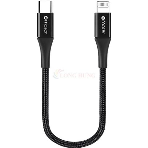 CHINH HANG Cáp USB Type-C to Lightning Mazer 12cm M-C2L-92 - Hàng chính hãng