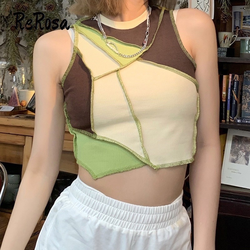 Pass áo croptop sành điệu