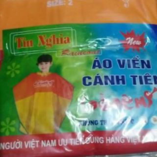 Áo mưa cho bé
