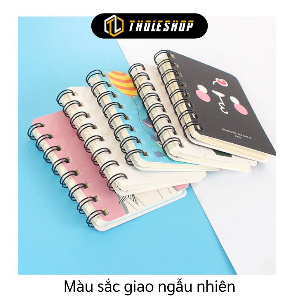 Sổ Tay - Sổ Ghi Chép, Ghi Chú Kế Hoạch Phong Cách Hàn Quốc, Độ Cứng Vừa Phải 9111