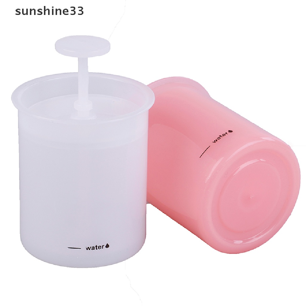 1 Cốc Tạo Bọt Sữa Rửa Mặt Thời Trang