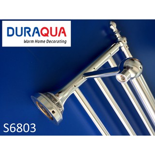 Vắt khăn giàn Duraqua S6803