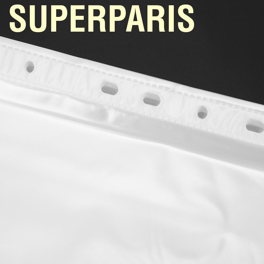 100 Tờ Giấy A4 11 Lỗ Trong Suốt