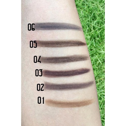 Chì Kẻ Mày Ngang Fmgt Designing Eyebrow Pencil