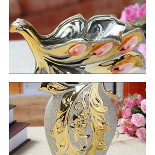 Bình hoa gốm sứ cao cấp