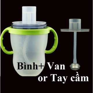 VAN CHỐNG SẶC BÌNH SỮA COMTO