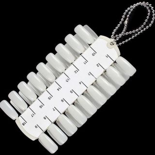 Bản mẫu sơn gel