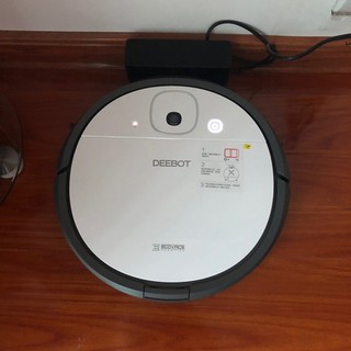 ROBOT HÚT BỤI LAU NHÀ ECOVACS DEEBOT DJ36