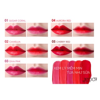 Son Eglip Lively Lip Rouge