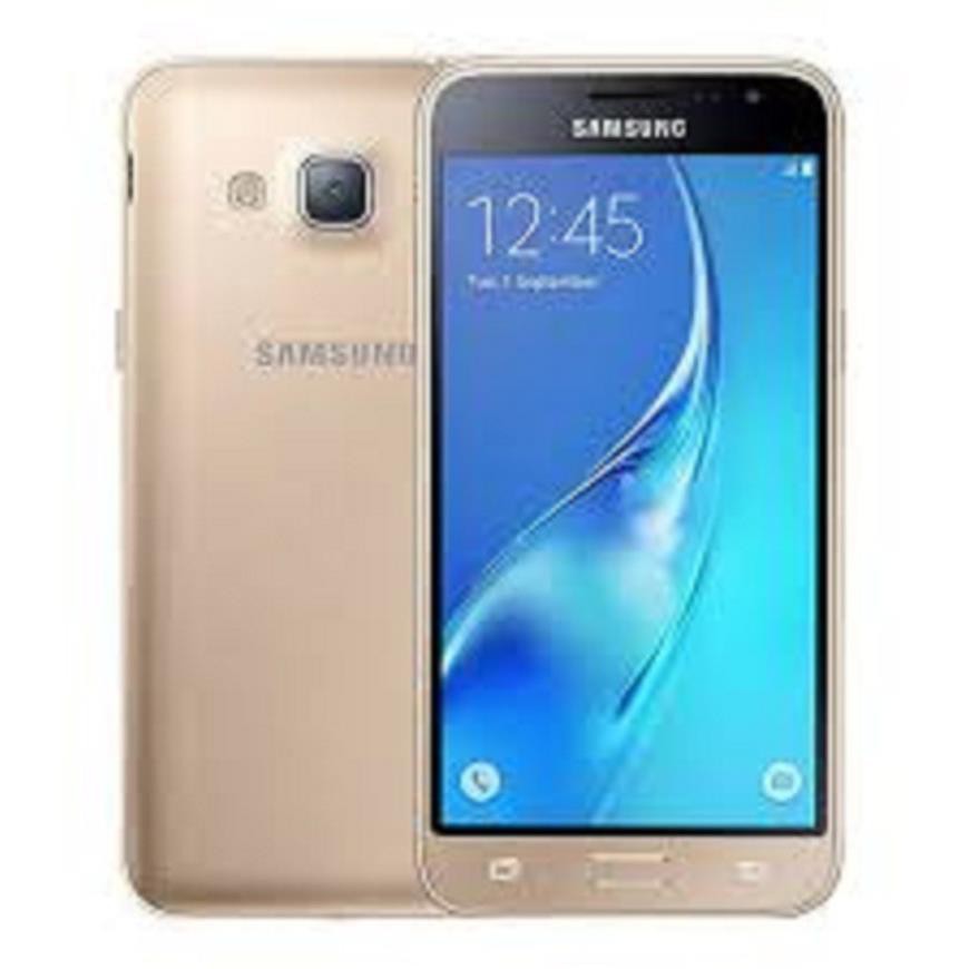 điện thoại Samsung Galaxy J3 2016 2sim (3GB/32GB) mới Chính hãng, Full Zalo Tiktok Youtube - GS 02 | BigBuy360 - bigbuy360.vn