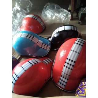 TỰ chụp MŨ BH THỜI TRANG RẺ NHẤT