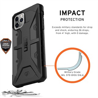 Ốp lưng UAG Pathfinder cho iPhone 11 Pro Max