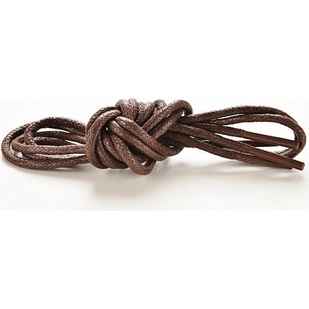Dây Giày Cho Giày Boot Phủ Sáp Chống Nước 110cm, không xù lông