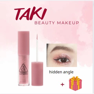 Nhũ Mắt Bắt Sáng 3CE Eye Switch #HIDDEN ANGLE 4.3g