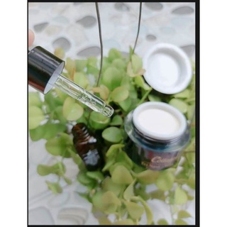 Combo  serum mặt và  kem  face  collagen  x3