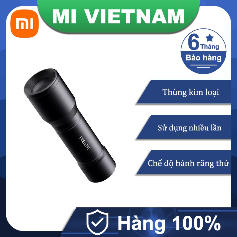 Đèn pin cầm tay Xiaomi BeeBest F1 Bảo hành 12 tháng