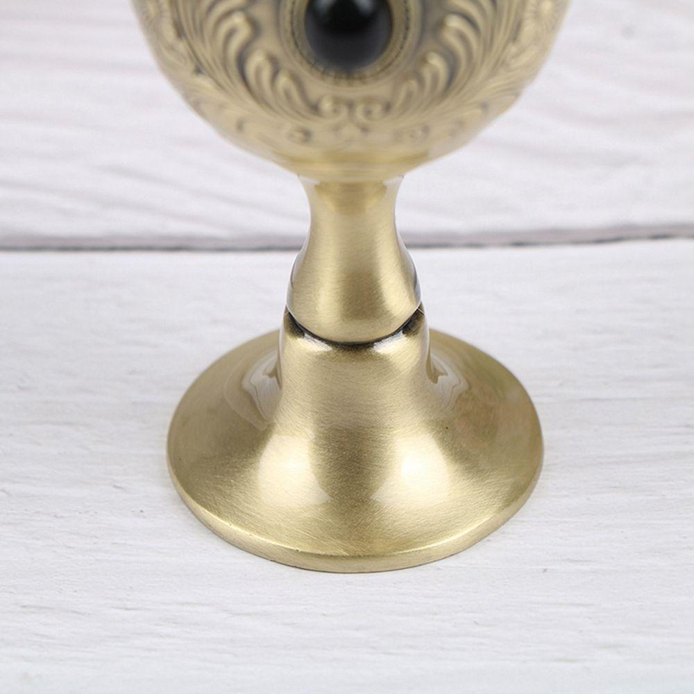 IVORY Ly Uống Rượu Mini Phong Cách Vintage