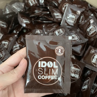Cà phê giảm cân Slim Idol Coffee combo 5 hộp