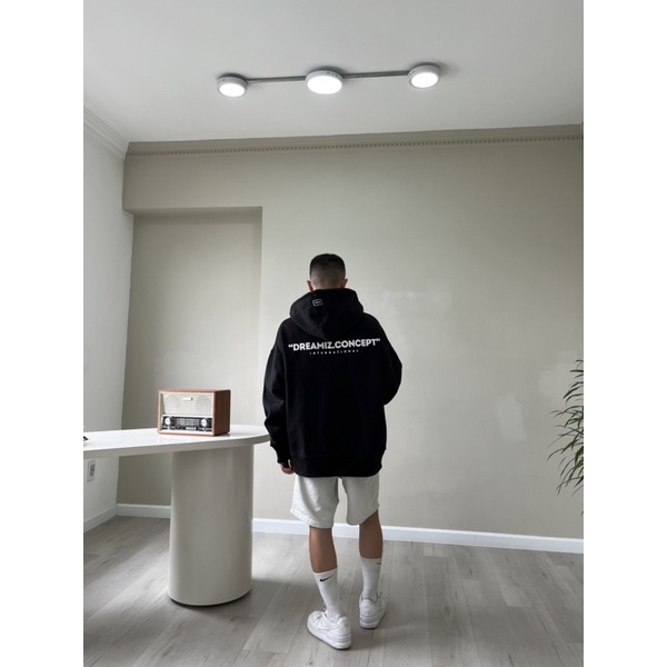 CTF1-Dreamiz Hoodie DCSG - 100% Cotton - Local Brand Chính Hãng