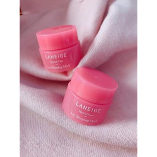 Ủ Môi Laneige Lip Sleeping Mask Mini 3g