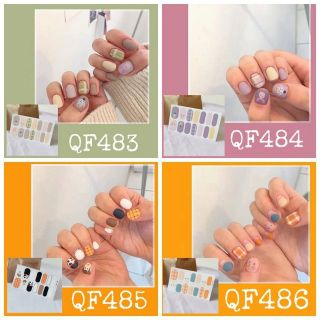 Sơn móng tay nhiều màu cao cấp