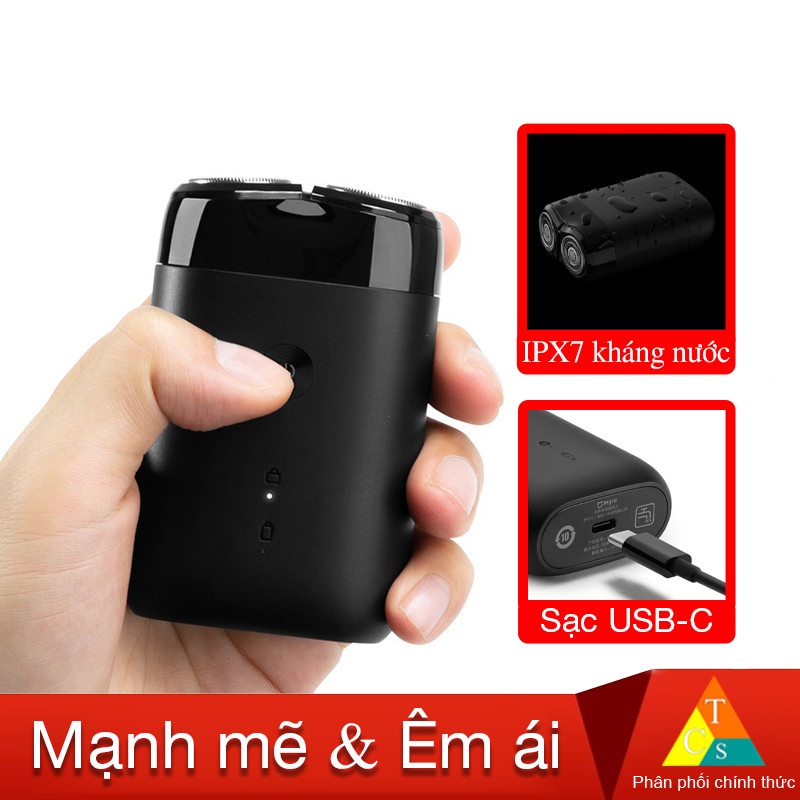 Máy cạo râu mini Mijia S100 MSX201 chính hãng