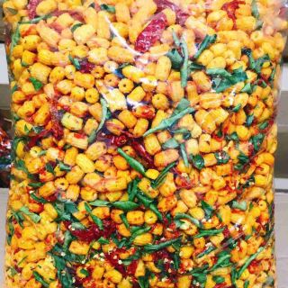 Nui sấy lá chanh 1kg