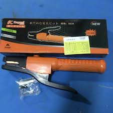 Kìm hàn điện 300A - 500A. - 1000A  Kapusi Japan - hàng cao cấp