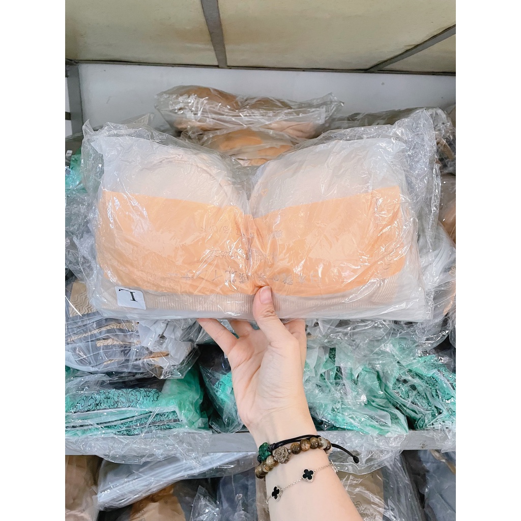 Áo lót bầu và cho con bú chống chảy xệ - Hàng Loại 1 5.0
