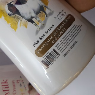 Sữa tắm Dê Goat Milk 1150ml Thái Lan
