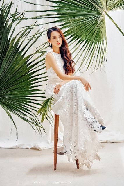 🌼 Đầm cưới POXI FASHION 🌼/Newtag/Size L . Giá mua 2,490,000