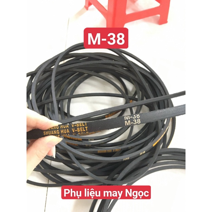 Dây curoa máy Công nghiệp các cỡ