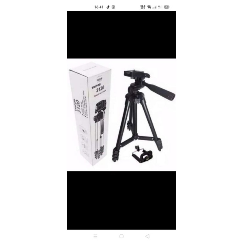 Chân Đế Máy Ảnh Ba Chân 1320 Chất Lượng Cao