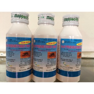 Thuốc diệt muỗi PERMETHRIN 50EC 100ml Anh Quốc