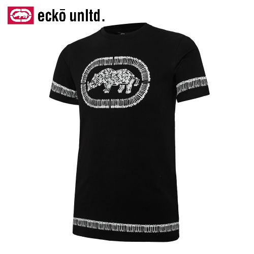 [Mã MABRVP04 giảm 15% đơn 150K tối đa 30k] Ecko Unltd Áo Thun Nam MEN'S TEE IF19-99405