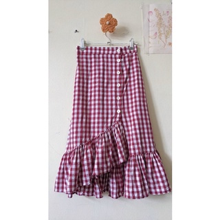 Chân váy secondhand tuyển