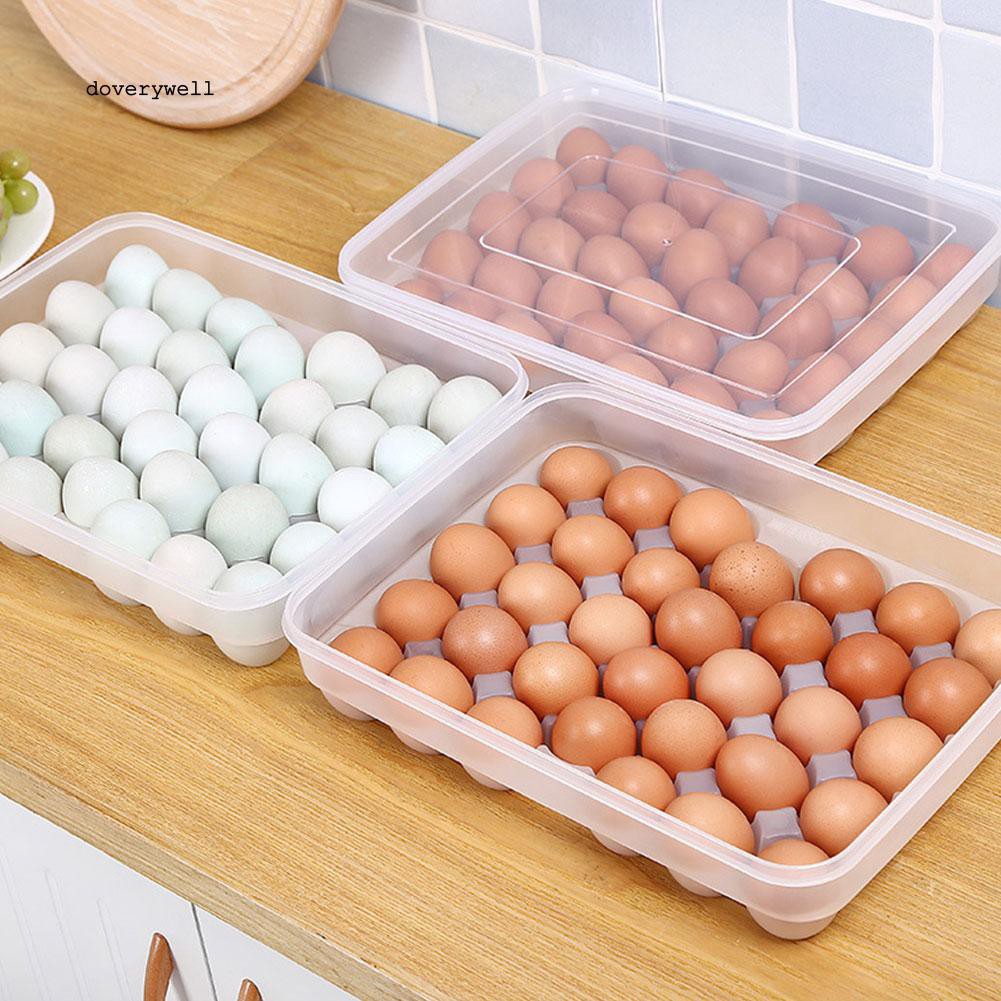 Hộp nhựa 36 ô chuyên dụng đựng trứng