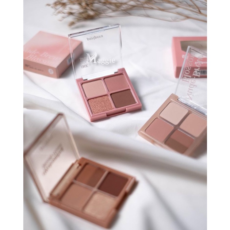 Bảng mắt 4 ô Peripera