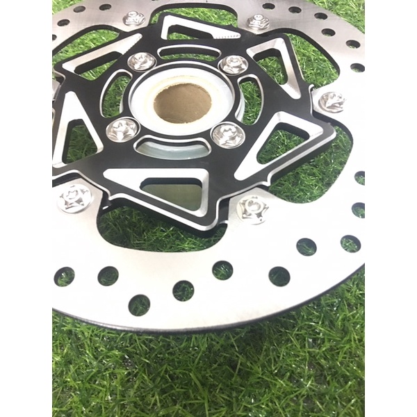 Đĩa Winner Kèm Lòng Nhôm CNC 3D 4 Lỗ Dành Cho Vario , Click , Vison