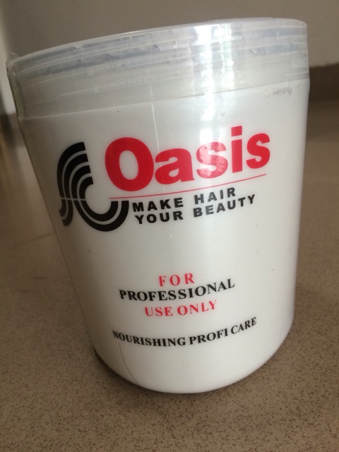 Dầu xả + ủ tóc Oasis | BigBuy360 - bigbuy360.vn