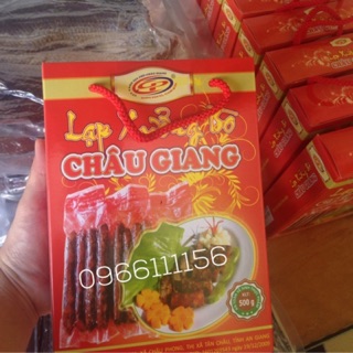 LẠP XƯỞNG BÒ CHÂU GIANG