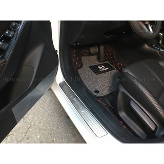 Thảm sàn ô tô MAZDA 6