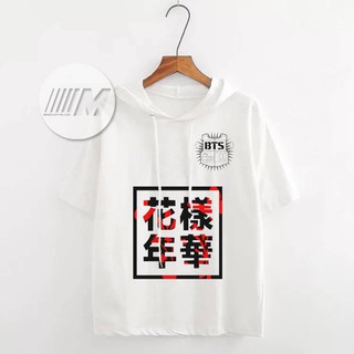 ÁO THUN LỬNG NÓN BTS NHIÊU HÌNH CAO CẤP